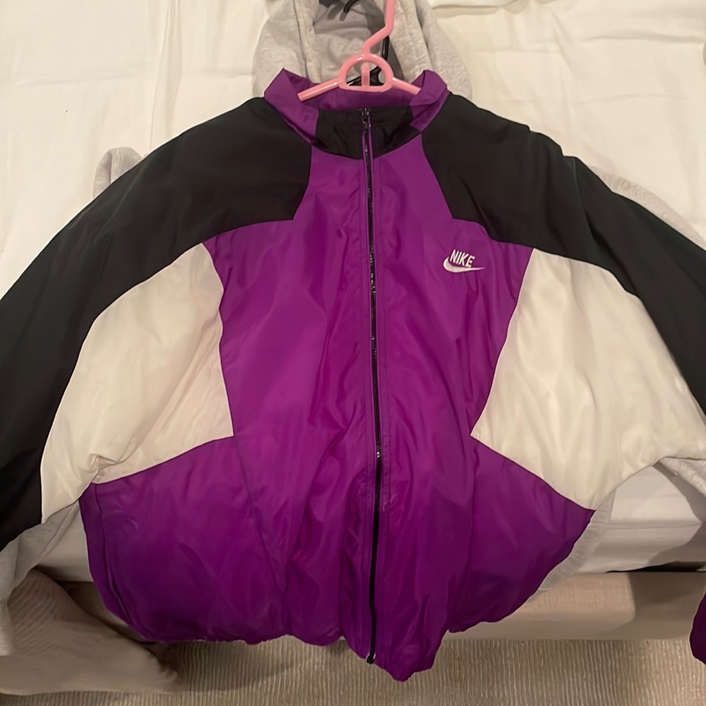 Vintage Nike pull over